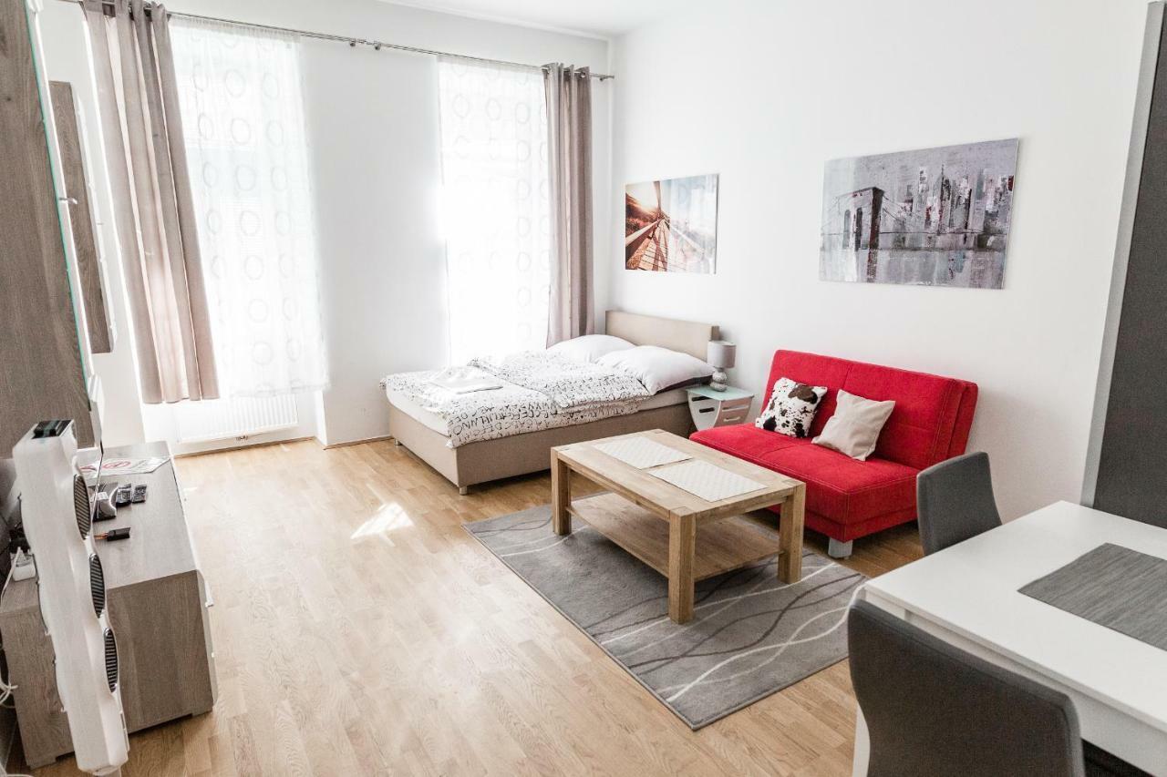 Apartment - Bg Wien Exterior foto